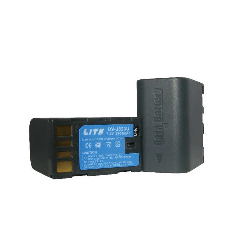 LT-J823U Li-ion DV Battery