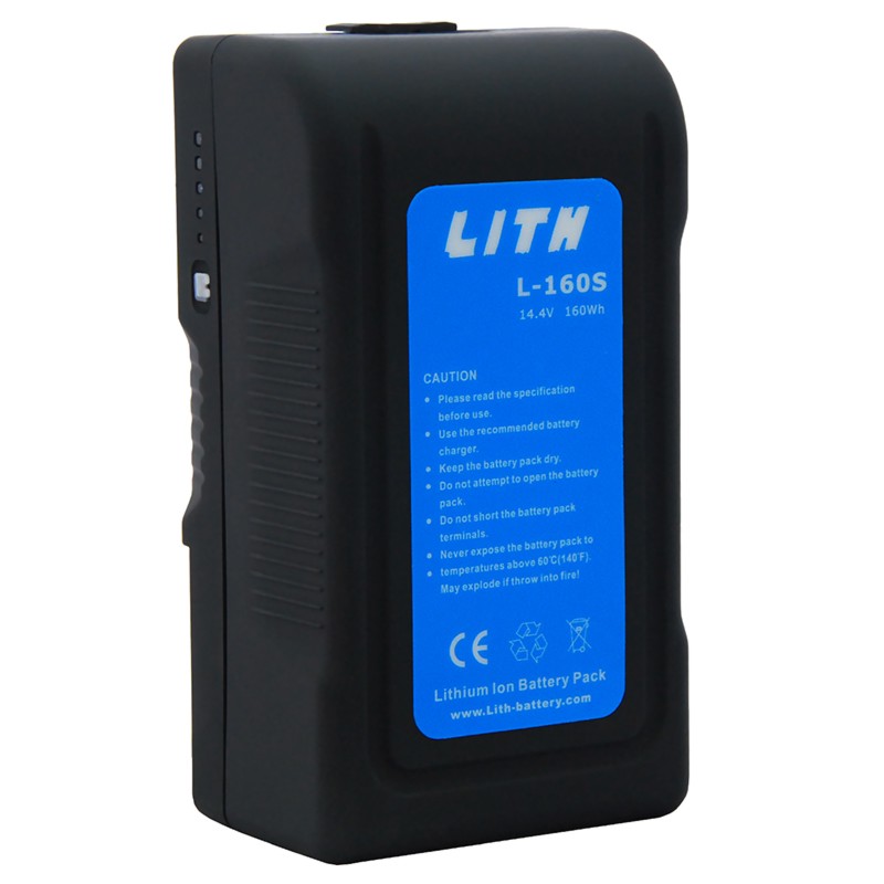 L-160S V-mount Battery