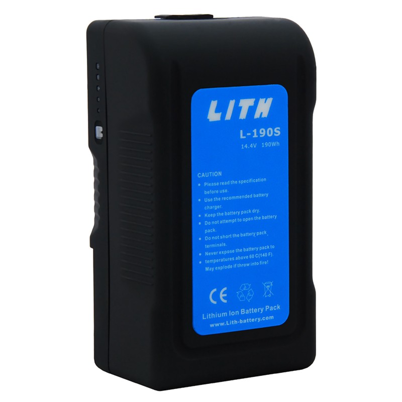 L-190S V-Mount Battery