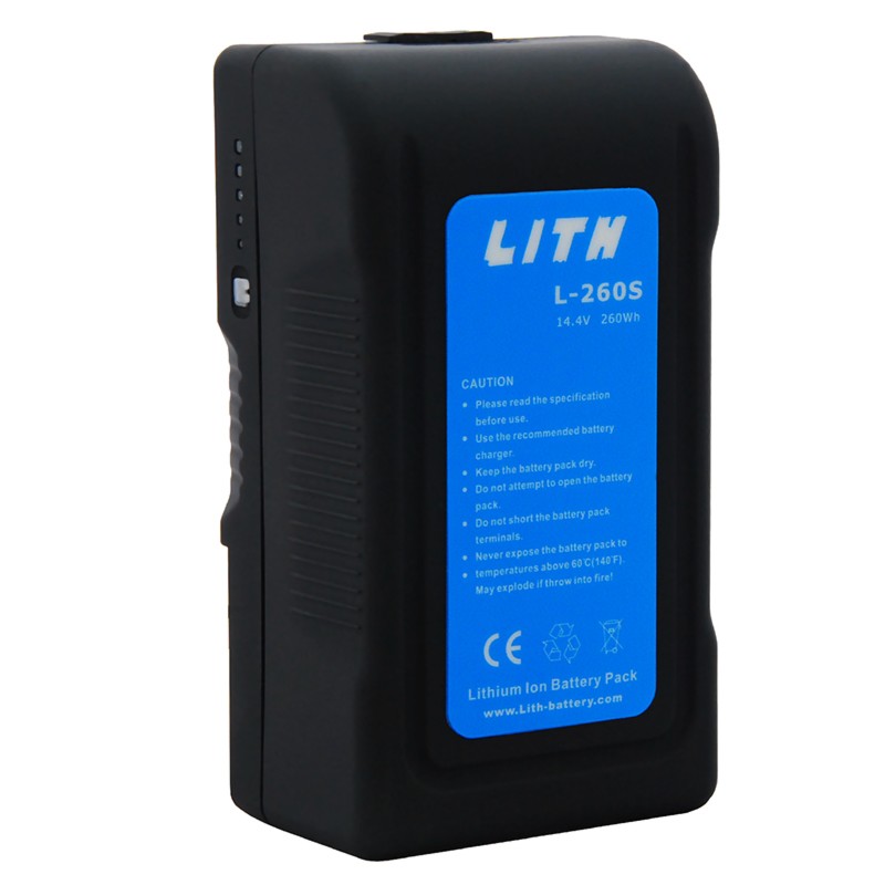 L-260S V-Mount Battery