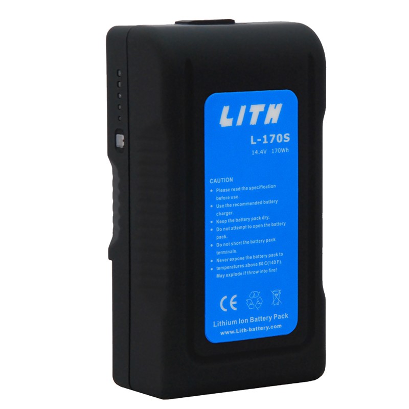 L-170S V-Mount Battery