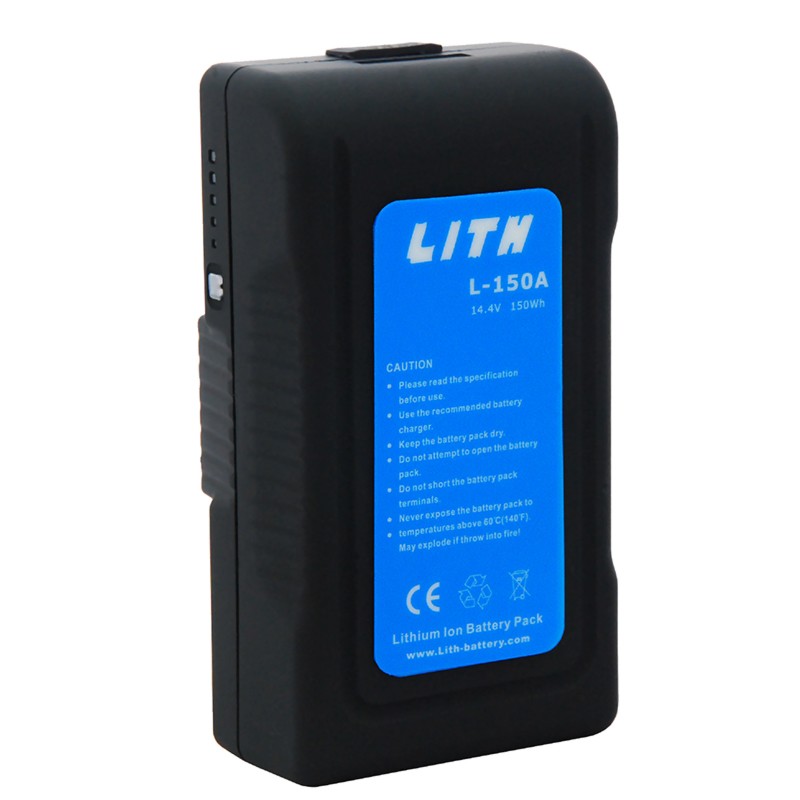 L-150A Gold Mount Battery