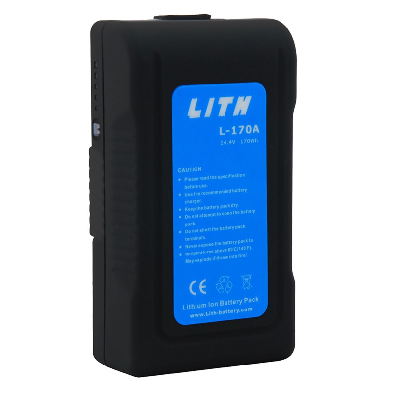 L-170A Gold Mount Battery