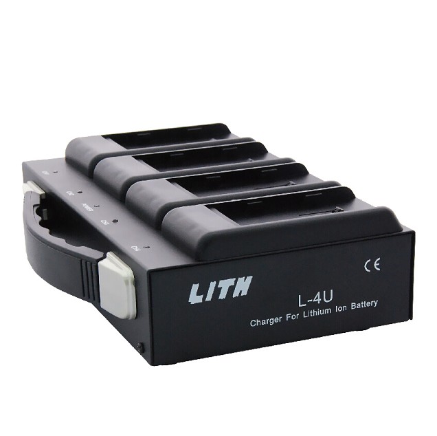 L-4U (For Lith L-U66,L-U66B,SONY BP-U30/60)