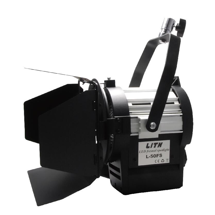 L-50FS LED fresnel spotlight