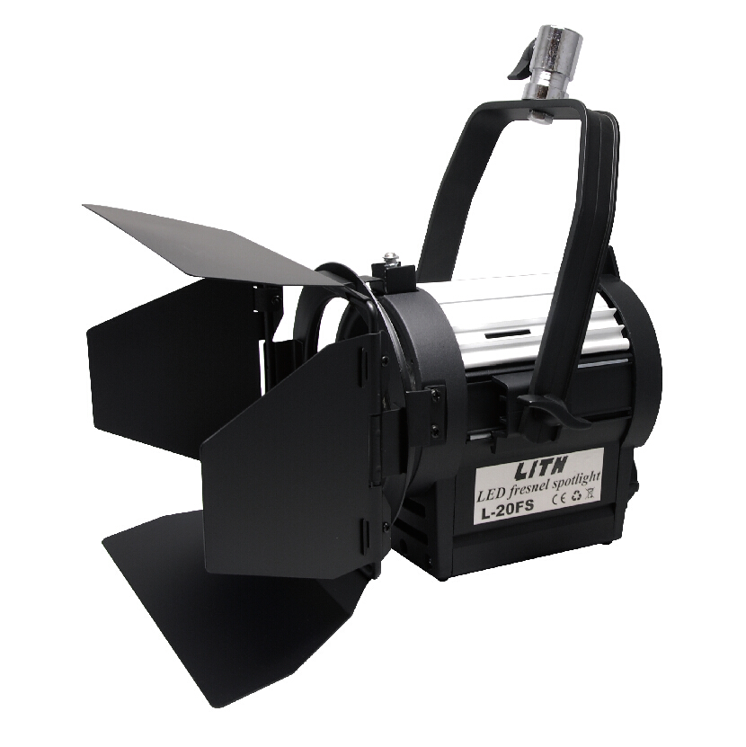 L-20FS LED fresnel spotlight